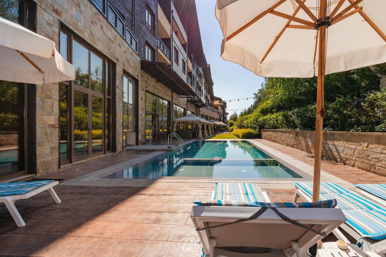 Terra Hotel Банско Экстерьер фото