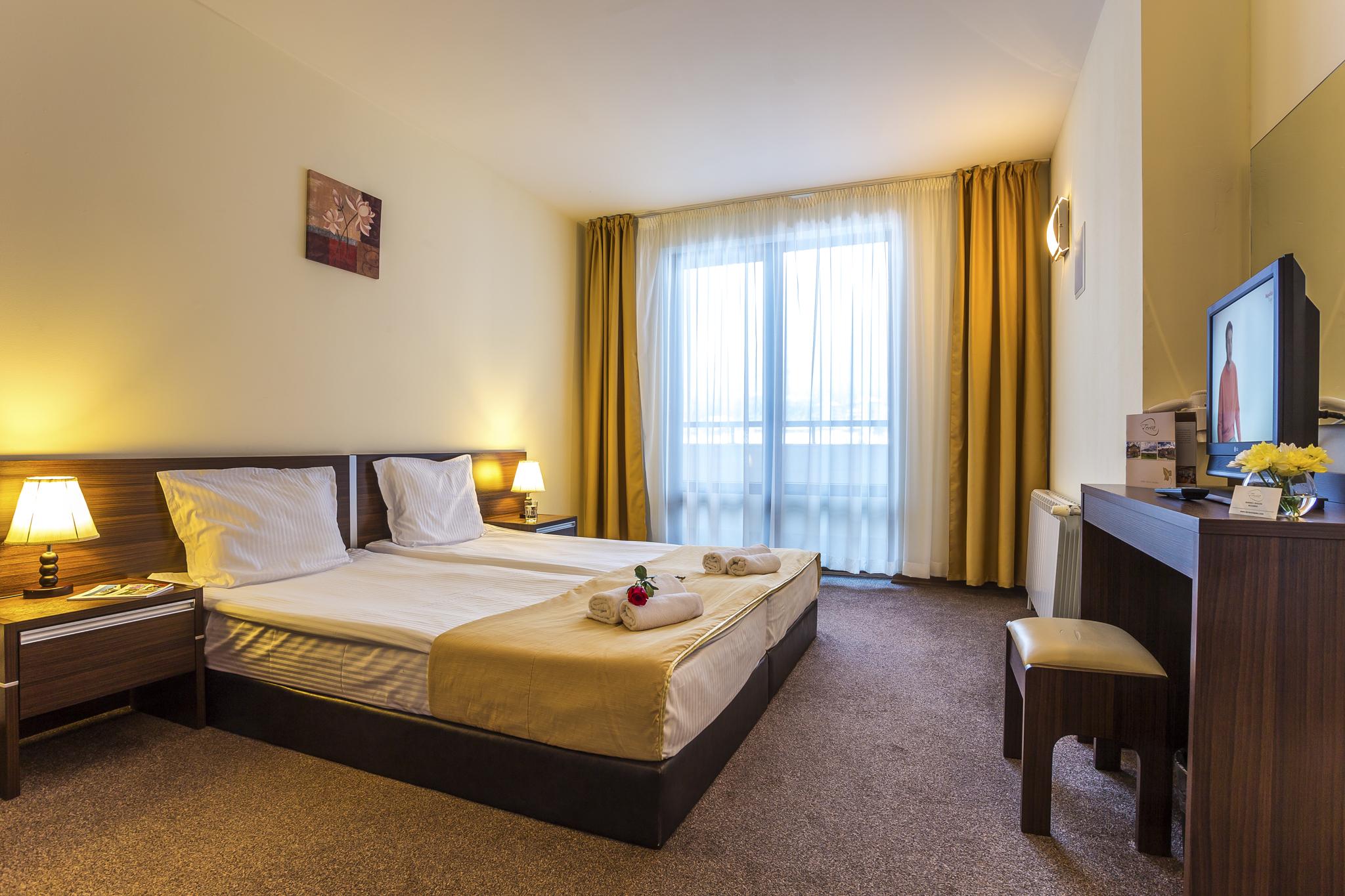 Terra Hotel Банско Экстерьер фото