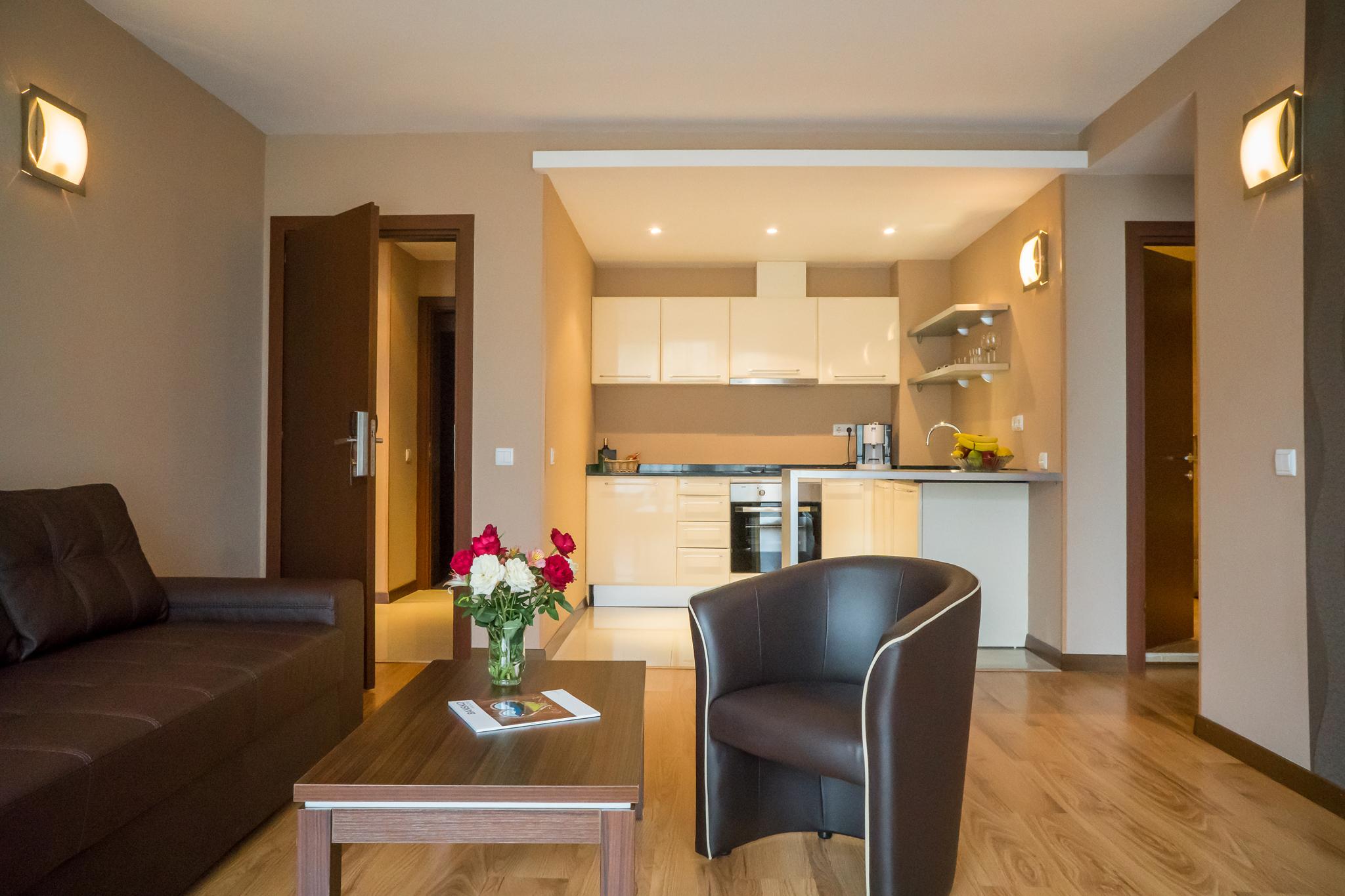 Terra Hotel Банско Экстерьер фото