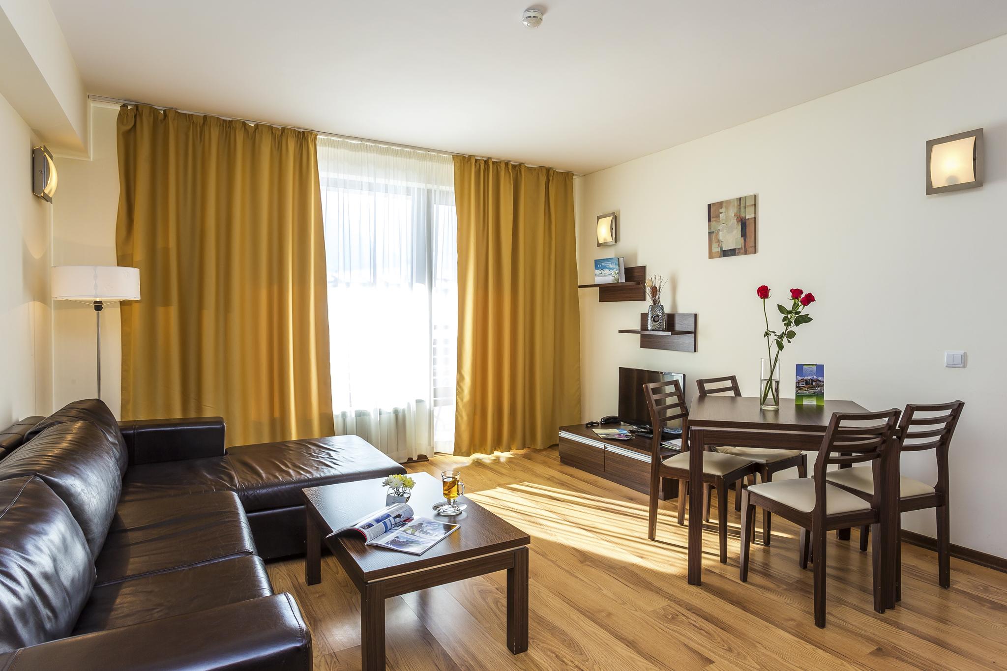 Terra Hotel Банско Экстерьер фото