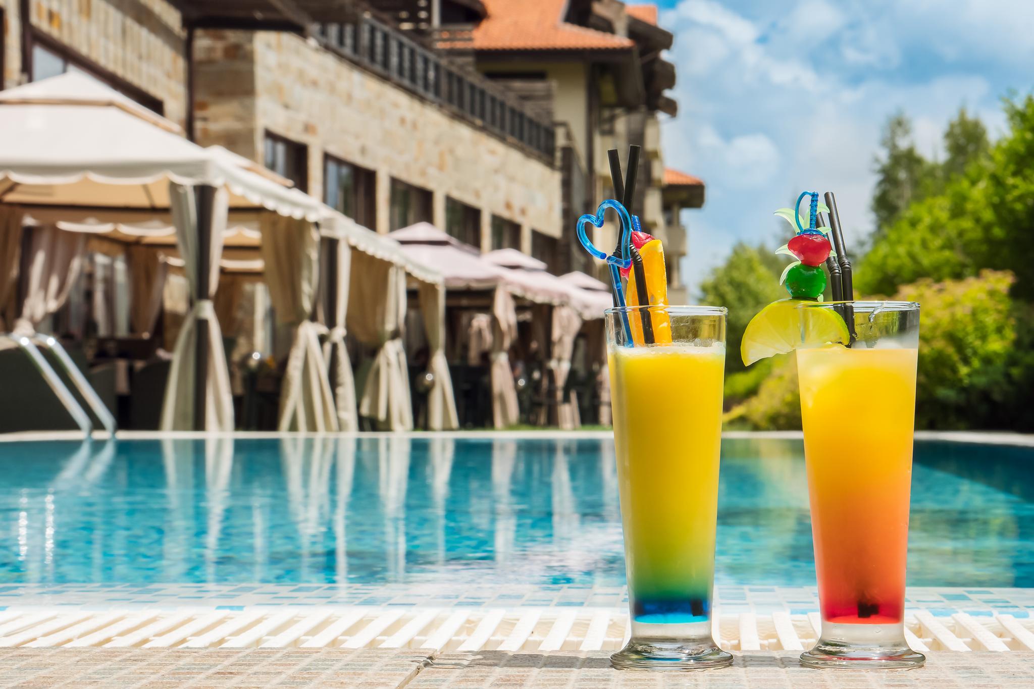 Terra Hotel Банско Экстерьер фото