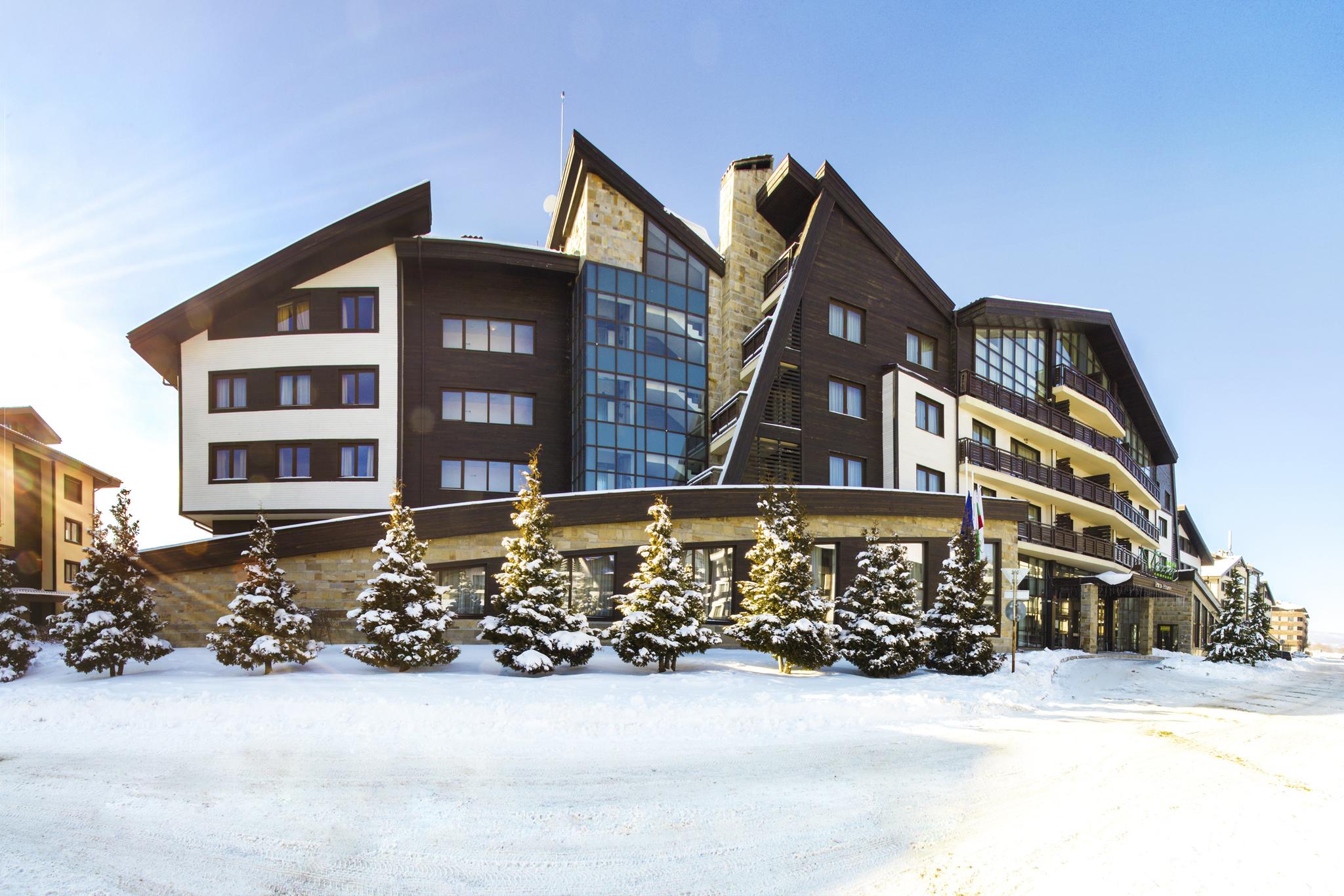 Terra Hotel Банско Экстерьер фото