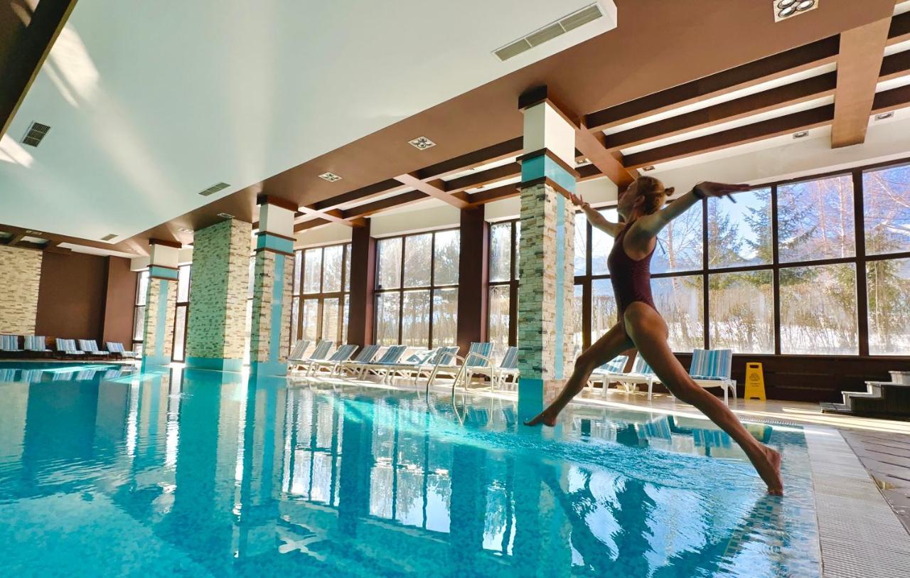 Terra Hotel Банско Экстерьер фото
