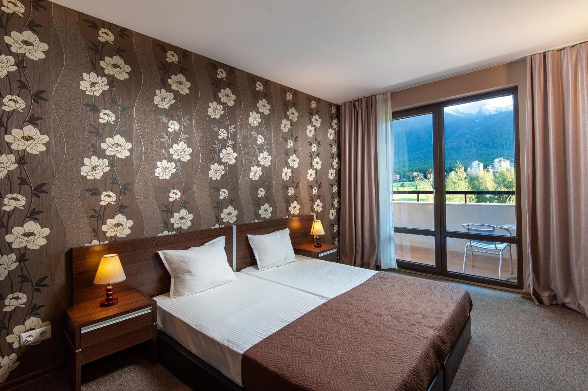 Terra Hotel Банско Экстерьер фото