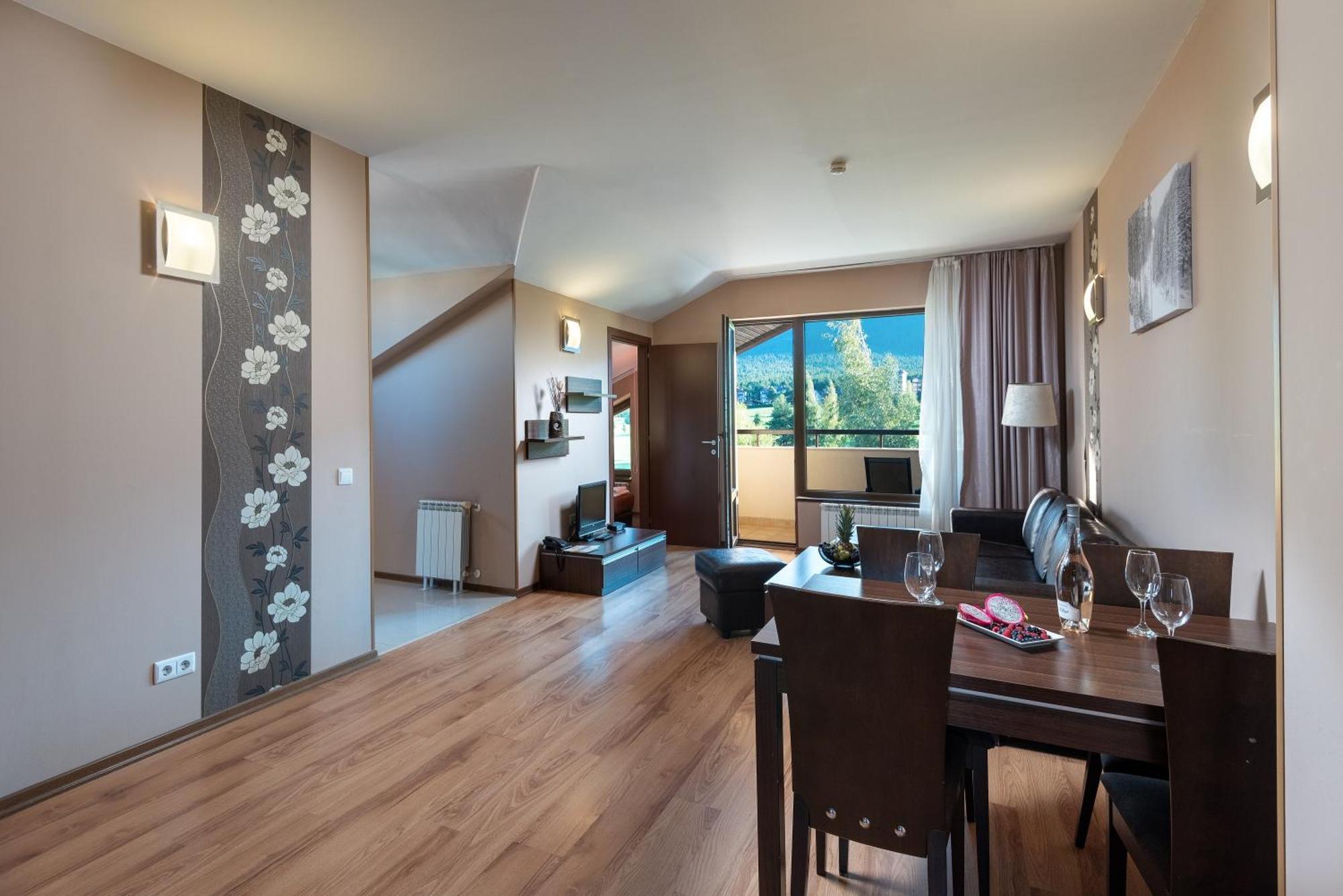 Terra Hotel Банско Экстерьер фото