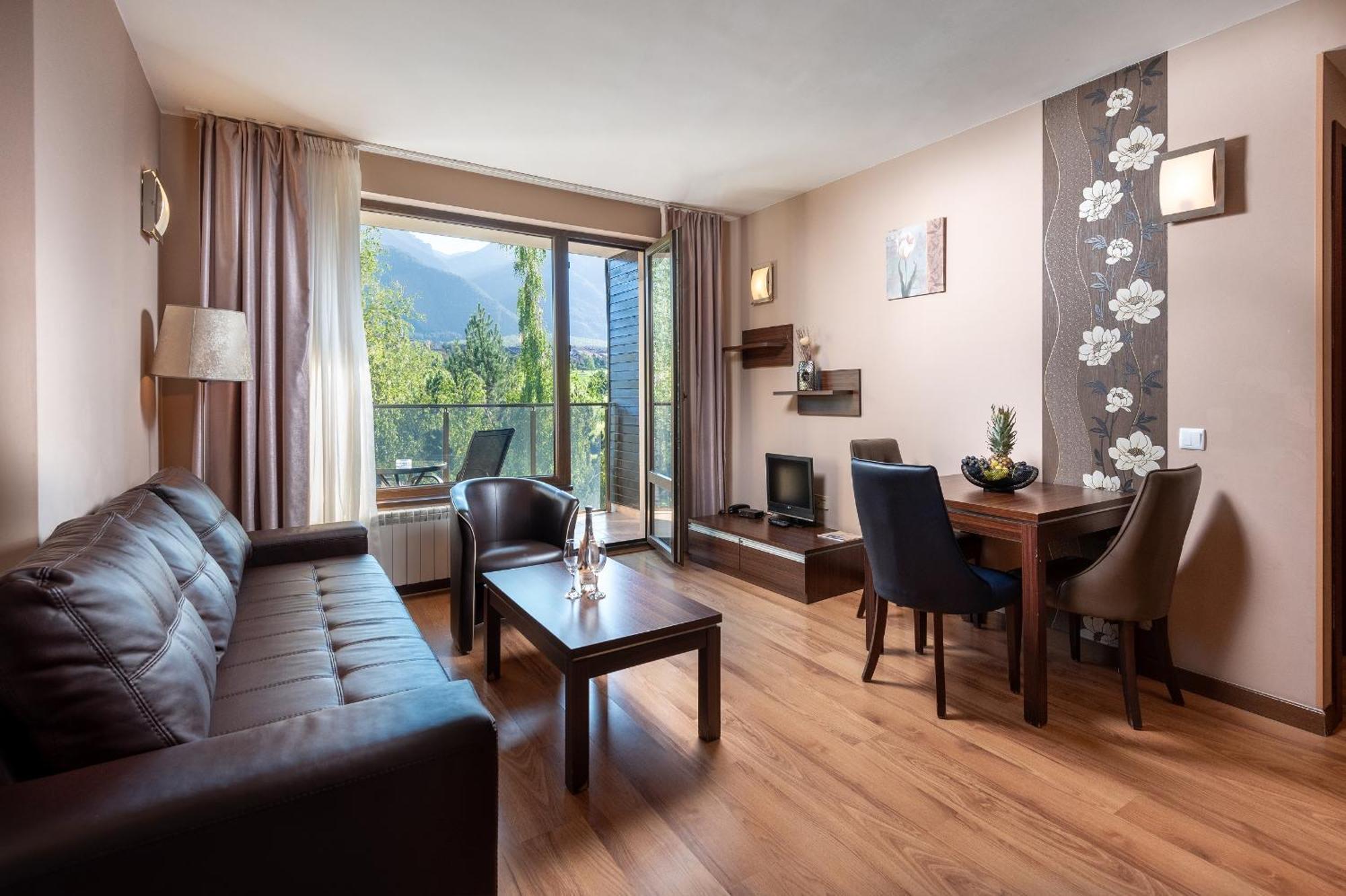 Terra Hotel Банско Экстерьер фото