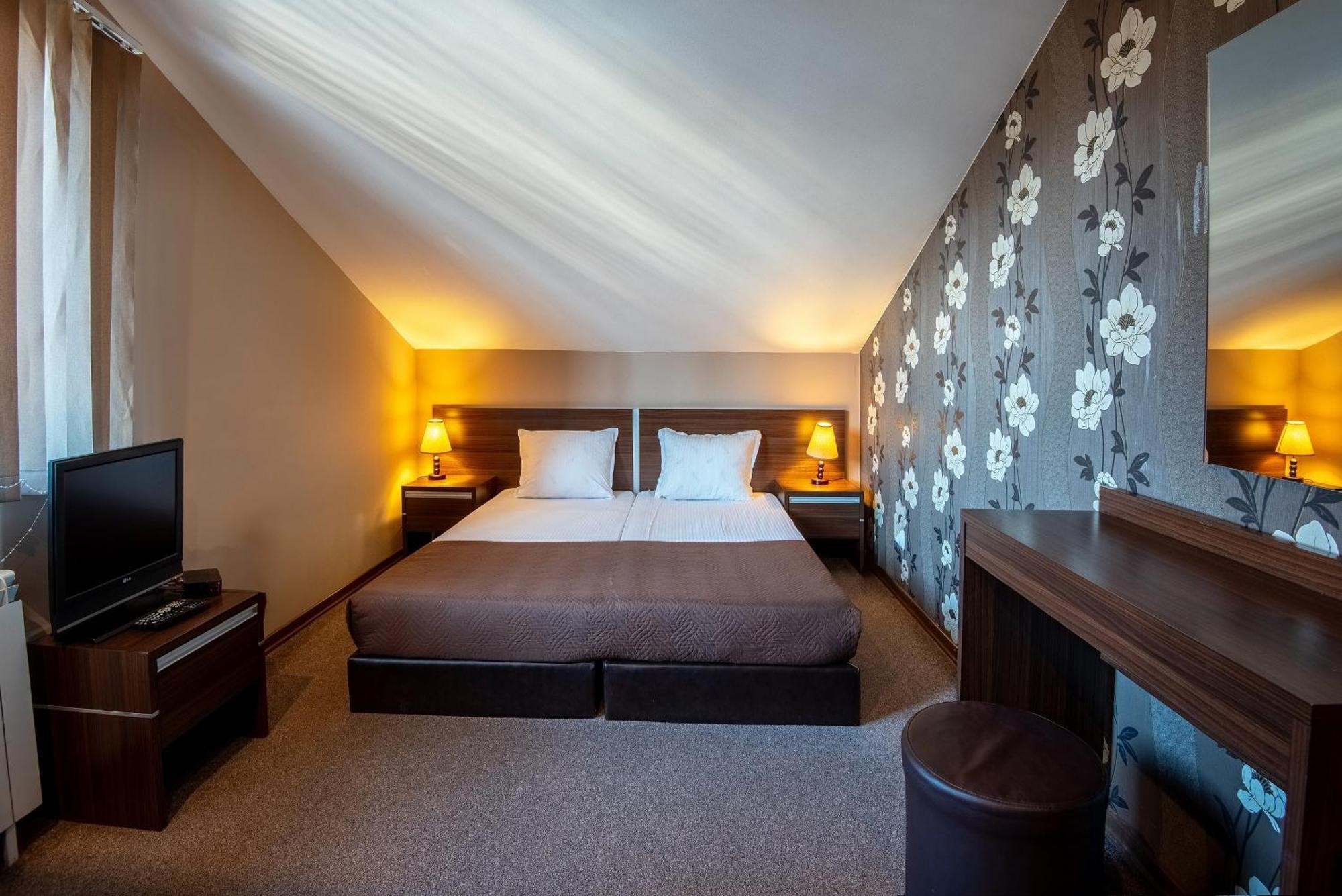 Terra Hotel Банско Экстерьер фото