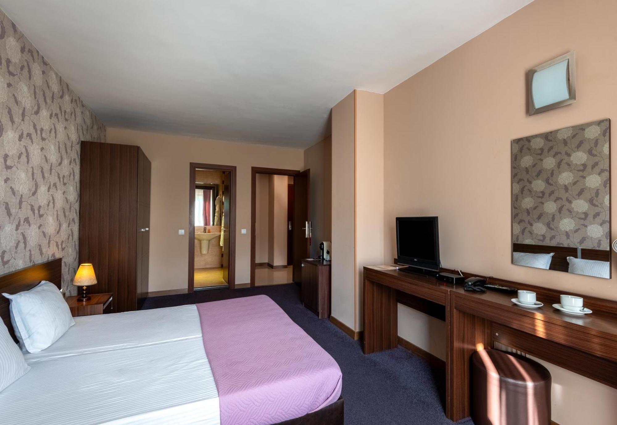 Terra Hotel Банско Экстерьер фото