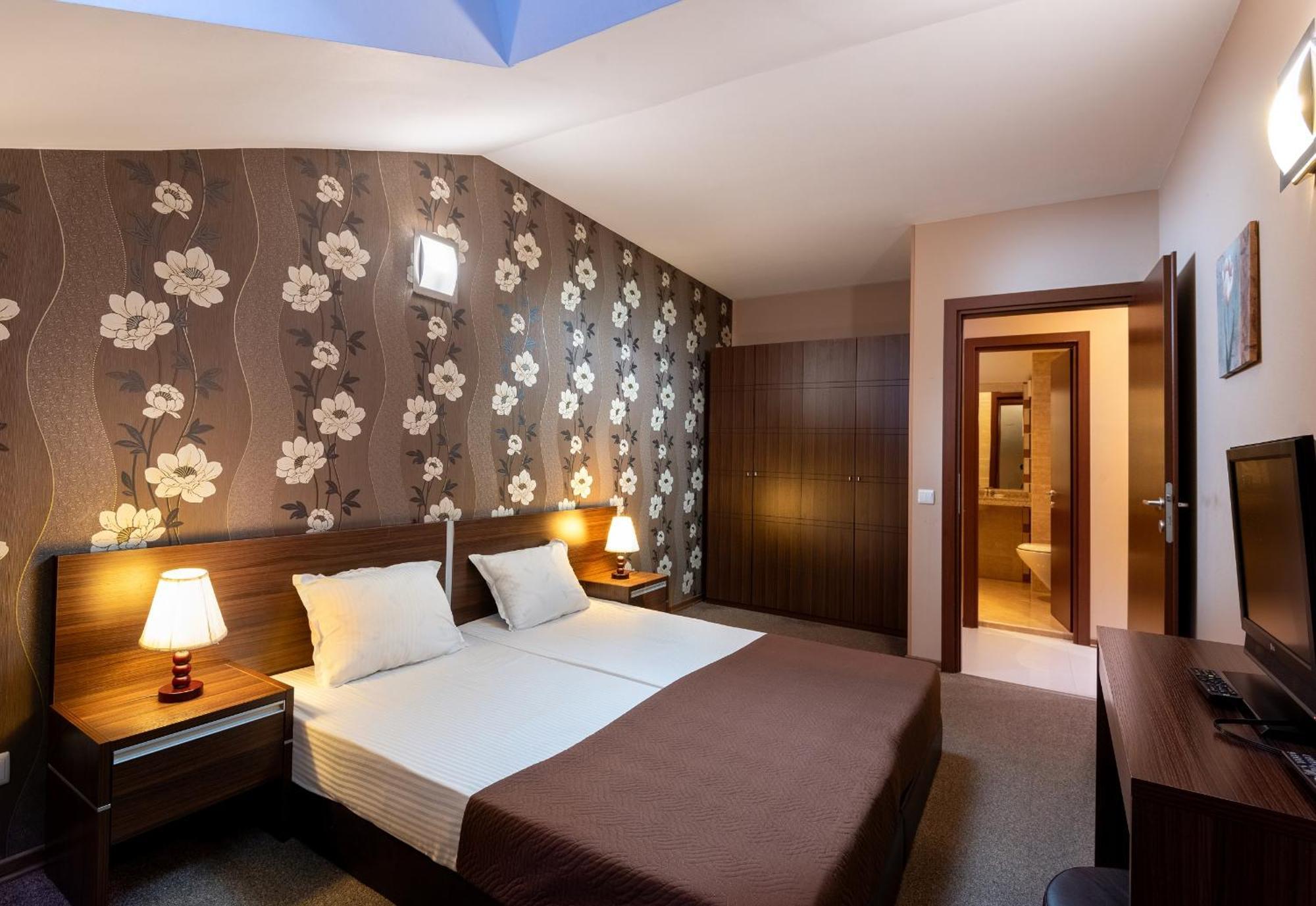 Terra Hotel Банско Экстерьер фото