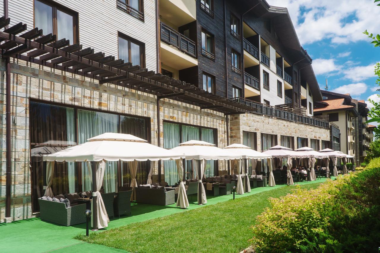Terra Hotel Банско Экстерьер фото