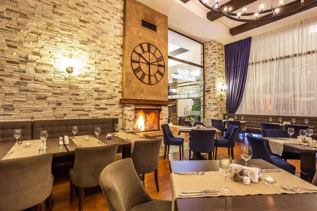 Terra Hotel Банско Экстерьер фото